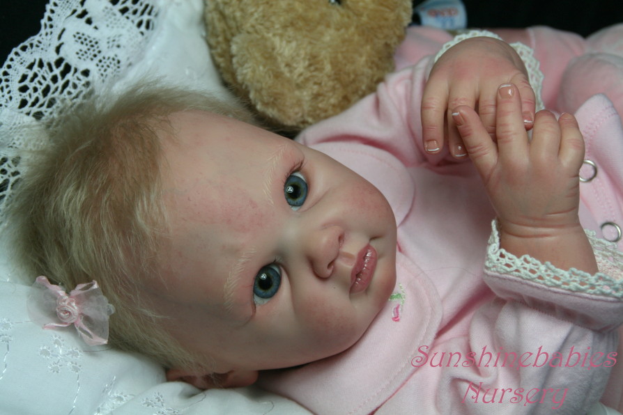 lisa's reborn baby dolls