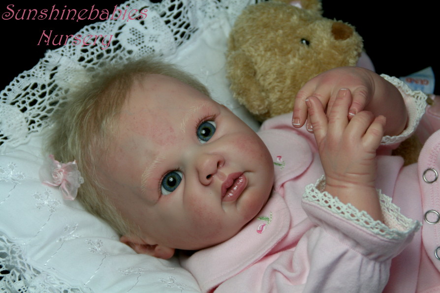 lisa's reborn baby dolls